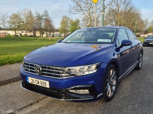 Volkswagen Passat 2021 - Image 3