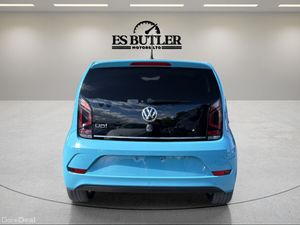 2017 VW Up! 1.0L AUTO HIGHLINE 12MONTHS WARRANTY - Image 3