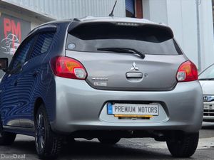 Mitsubishi Mirage Automatic - Image 3