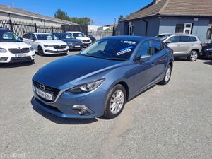 Mazda3 2016 1.5 D 105PS EXECUTIVE SE 4DR - Image 4