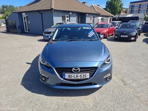 Mazda3 2016 1.5 D 105PS EXECUTIVE SE 4DR - Image 3