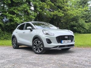 2025 Ford Puma 1.0L Hybrid 125 Ps Titanium - Image 2