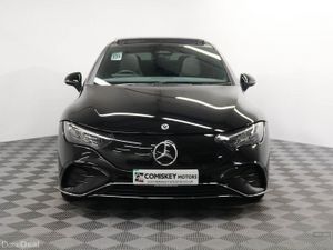 Mercedes-Benz EQE 300 AMG Line - Image 2