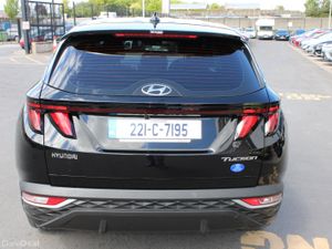 Hyundai Tucson 2022 - Image 4