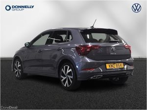 Volkswagen Polo Hatchback R-Line - Image 4