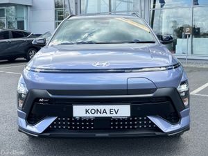 KONA EV - N-Line 65 KWH 2024 - Image 2