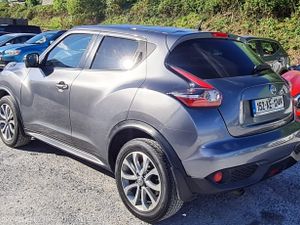 Nissan Juke 2015 - Image 4