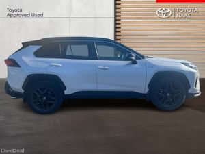 Toyota RAV4 PHEV GR SPORT - Image 3