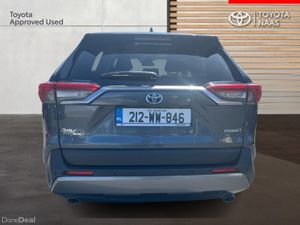 Toyota RAV4 RAV4 HYBRID SOL AWD-I - Image 4