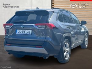 Toyota RAV4 RAV4 HYBRID SOL AWD-I - Image 2