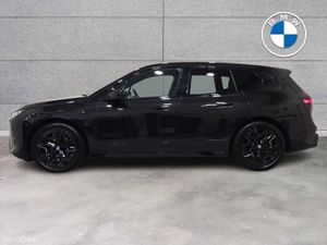BMW iX xDrive45 M Sport - Image 4