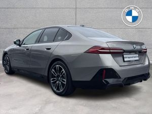 BMW i5 eDrive40 M Sport Saloon - Image 2