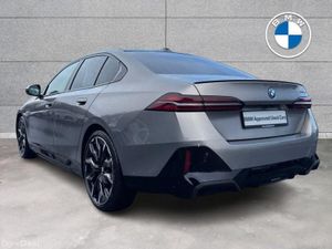 BMW 5-Series 530e M Sport Pro Saloon - Image 3