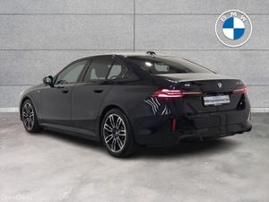 BMW i5 eDrive40 M Sport Saloon - Image 2