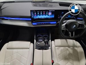 BMW i5 eDrive40 M Sport Saloon - Image 4