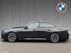 BMW i5 eDrive40 M Sport Saloon - Image 3