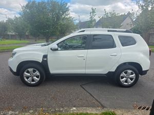 Dacia Duster  ( NCT and TAX ) Only 86kilometers - Image 3