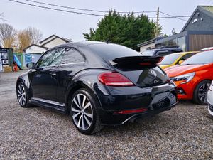 V.W. BEETLE 2.0 TURBO R LINE - Image 4