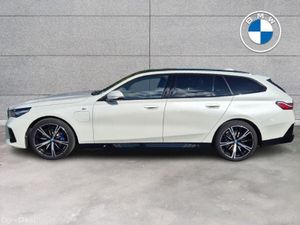 BMW 5-Series 530e M Sport Touring - Image 3
