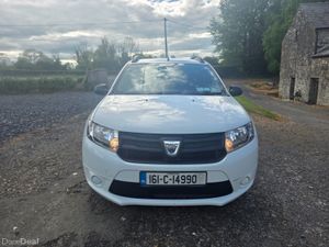 Dacia Logan 1.2 petrol - Image 3