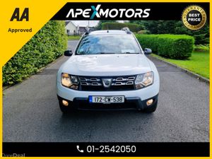 Dacia Duster FINANCE ARRANGED * ALTERNATIVE 1.5 DC - Image 3