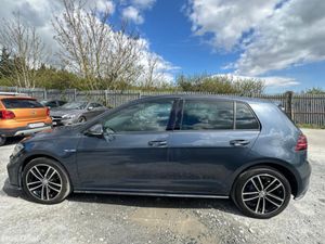 Volkswagen Golf VOLKSWAGEN GOLF GTE Automatic Petr - Image 2