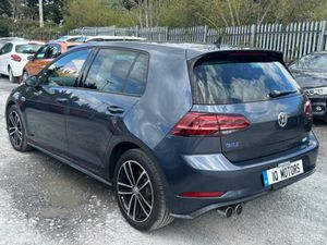 Volkswagen Golf VOLKSWAGEN GOLF GTE Automatic Petr - Image 4