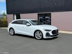Audi A5 S LINE TDI MHEV QUATTRO Only 1000 Miles - Image 2