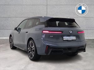 BMW iX xDrive45 M Sport - Image 3
