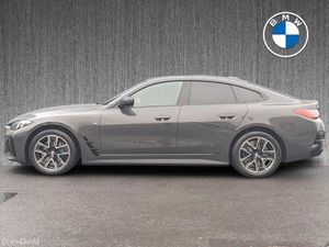 BMW i4 eDrive40 M Sport - Image 4