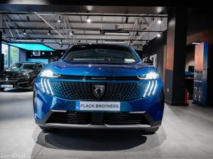 2025 Peugeot 3008 Allure 1.2 MHEV 145bhp eDCS6 - Image 2