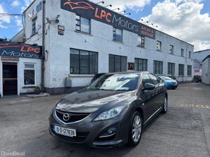 Mazda Mazda6 2010 - Image 4