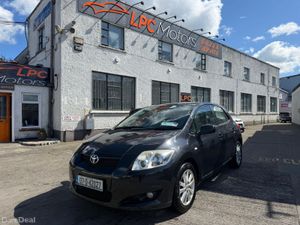 Toyota Auris 2007 Low low mileage - Image 3