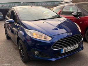 Ford Fiesta 2016 1.0  petrol - Image 4