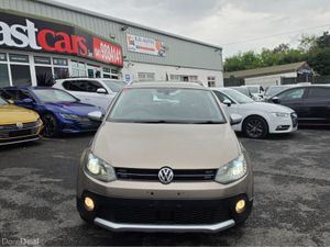 Volkswagen Polo 1.2 TSI AUTOMATIC - CROSS EDITION - Image 2