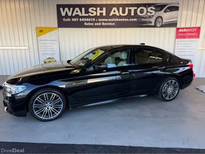 BMW 5-Series D G30 M SPORT 4DR AUTO - Image 3
