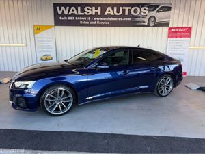 Audi A5 2.0 TDI S LINE 35 163PS 5DR - Image 2