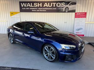 Audi A5 2.0 TDI S LINE 35 163PS 5DR - Image 4