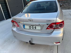 2012 Toyota Corolla 1.4 D-4D Luna Diesel - Image 4