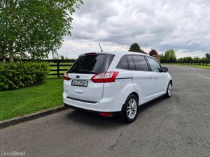 Ford Grand C-Max Diesel (NCT TESTED)!!! - Image 3