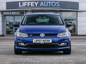 2015 Volkswagen POLO GT BlueMotion LOW MILEAGE - Image 2
