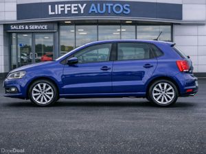 2015 Volkswagen POLO GT BlueMotion LOW MILEAGE - Image 3