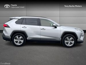 Toyota RAV4 - New Generation - SOL Edition - 2.5 H - Image 3