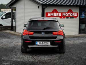2018 BMW 1-Series AUTO SPORT - Image 3