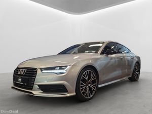 2021 AUDI A7 3.0 TDI V6 S-LINE S-TRONIC - Image 3