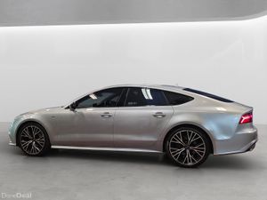 2021 AUDI A7 3.0 TDI V6 S-LINE S-TRONIC - Image 4