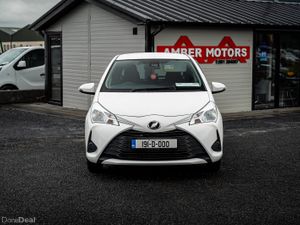 2019 Toyota Yaris 1.0L Petrol Auto - Image 3