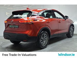 Nissan Qashqai 1.3 PET MILD HYBRID SV *3K Scrappag - Image 3