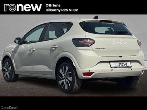 Dacia Sandero EXPRESSION 1.0 TCE 100 BHP 5DR *IN S - Image 3