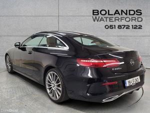 Mercedes-Benz E-Class 220d - Image 3